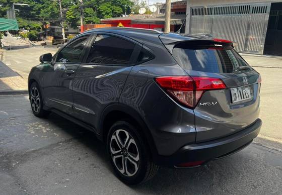 HONDA HR-V 1.8 16V FLEX EX 4P AUTOMÁTICO